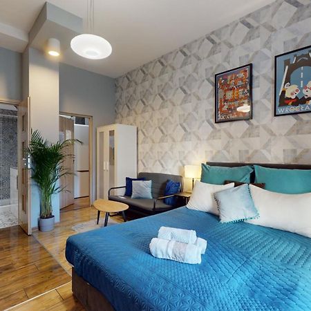 Prince Witold'S Apartments With A Rooftop View Of The City - 500 Steps To Rynek Wroapart Wroclaw Exterior photo